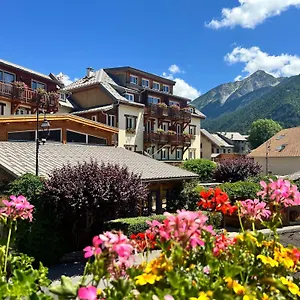 Les Autanes Spa-balneotherapie & Restaurant Hotel Ancelle